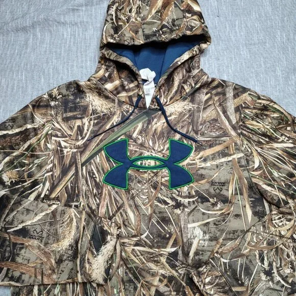 Under Armour Shirts Under Armour Ua Hoodie Sweatshirt Mens